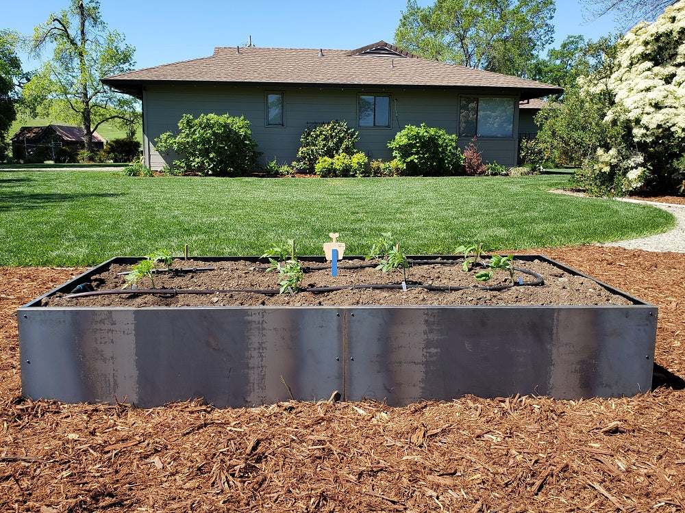 NiceR Corten Planter Bed