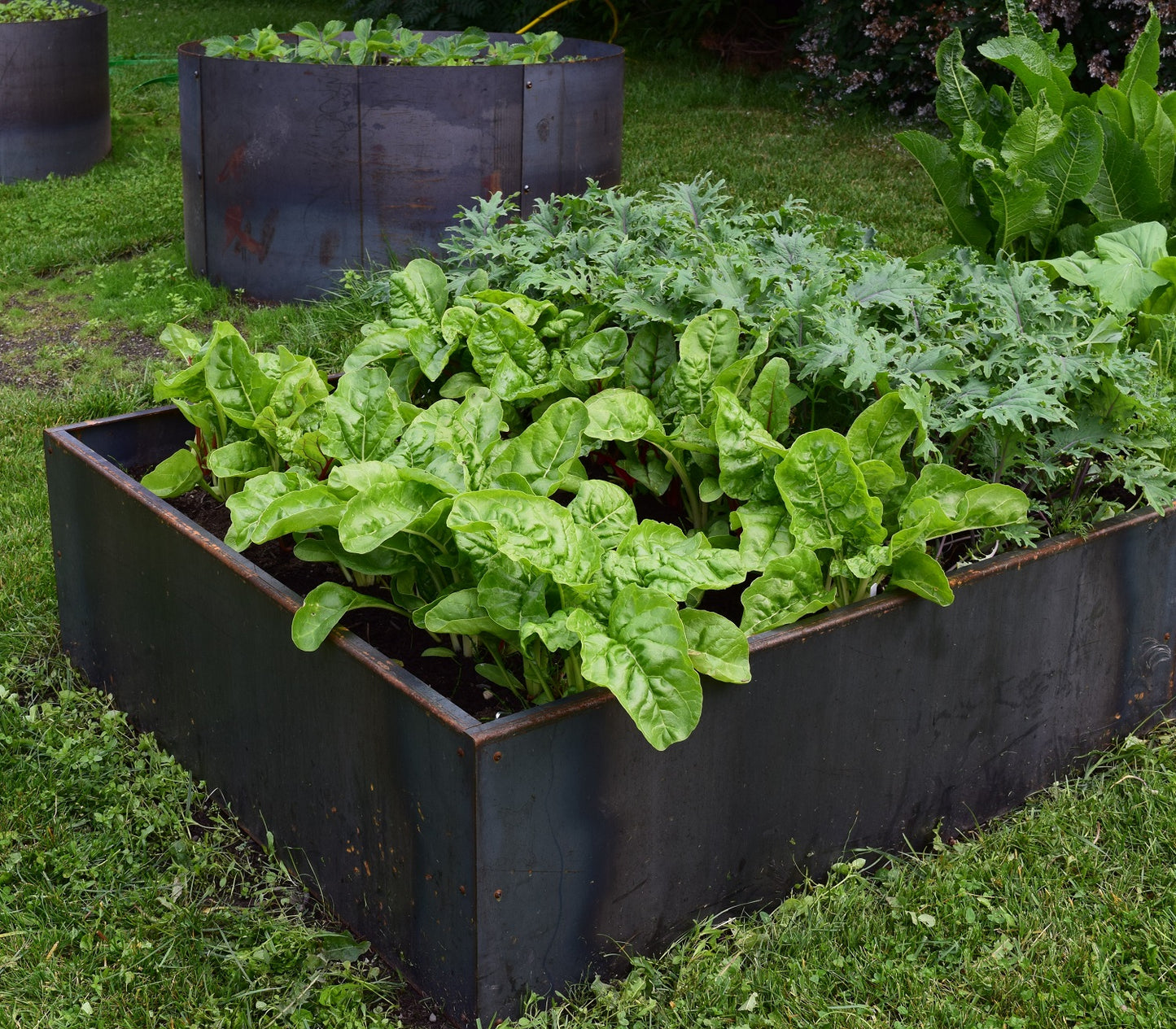 NiceR Corten Planter Bed