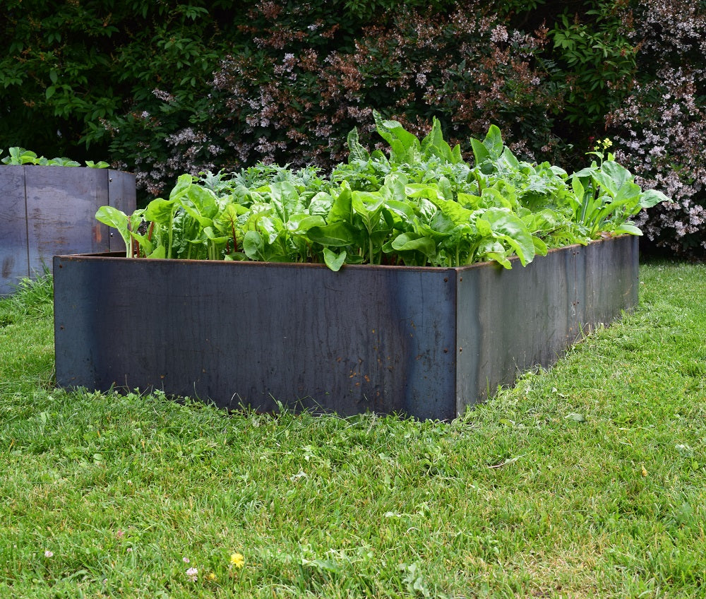 NiceR Corten Planter Bed