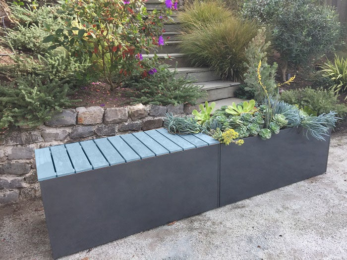 Nice Planter Bench